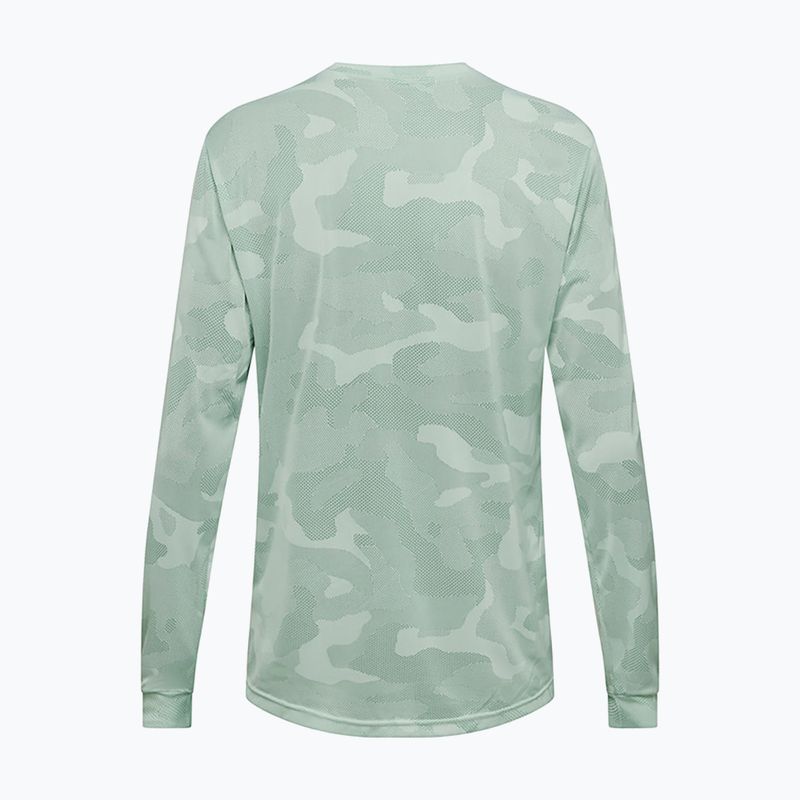 Férfi kerékpáros hosszú ujjú póló Fox Racing Ranger Tru Dri frost 2