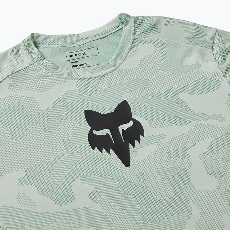 Férfi kerékpáros hosszú ujjú póló Fox Racing Ranger Tru Dri frost 3