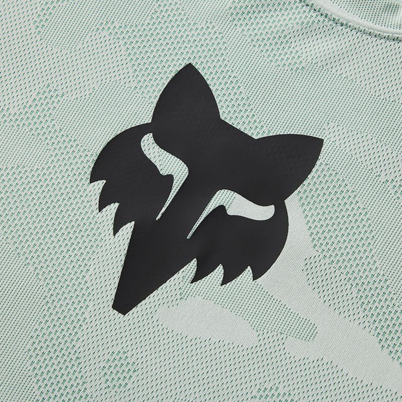 Férfi kerékpáros hosszú ujjú póló Fox Racing Ranger Tru Dri frost 4