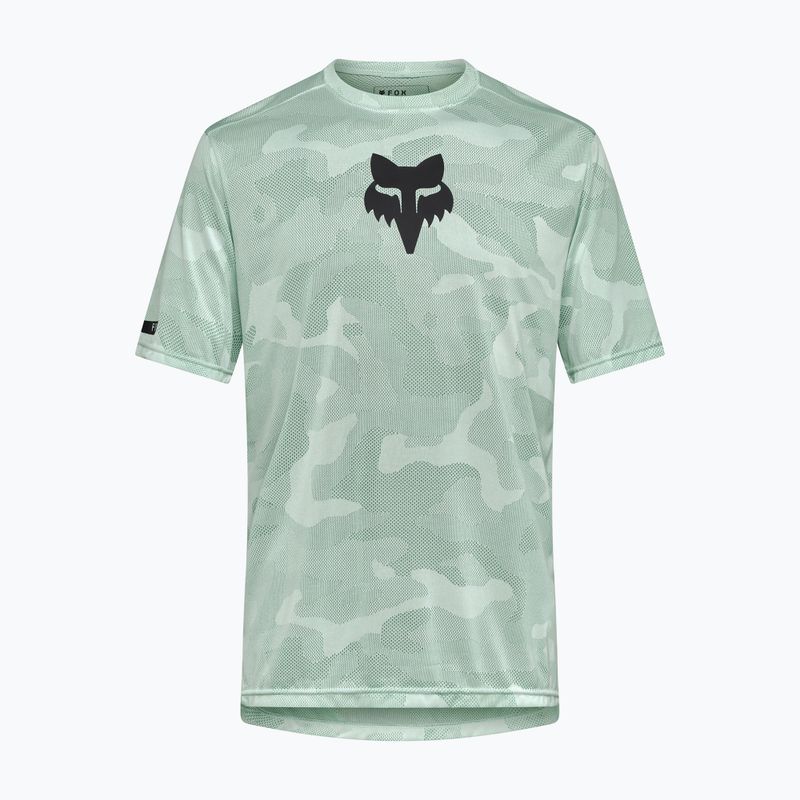 Férfi kerékpáros mez Fox Racing Ranger Tru Dri frost