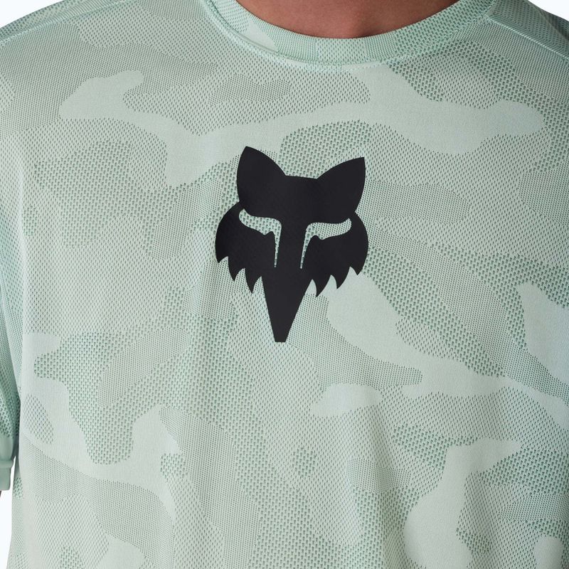 Férfi kerékpáros mez Fox Racing Ranger Tru Dri frost 4