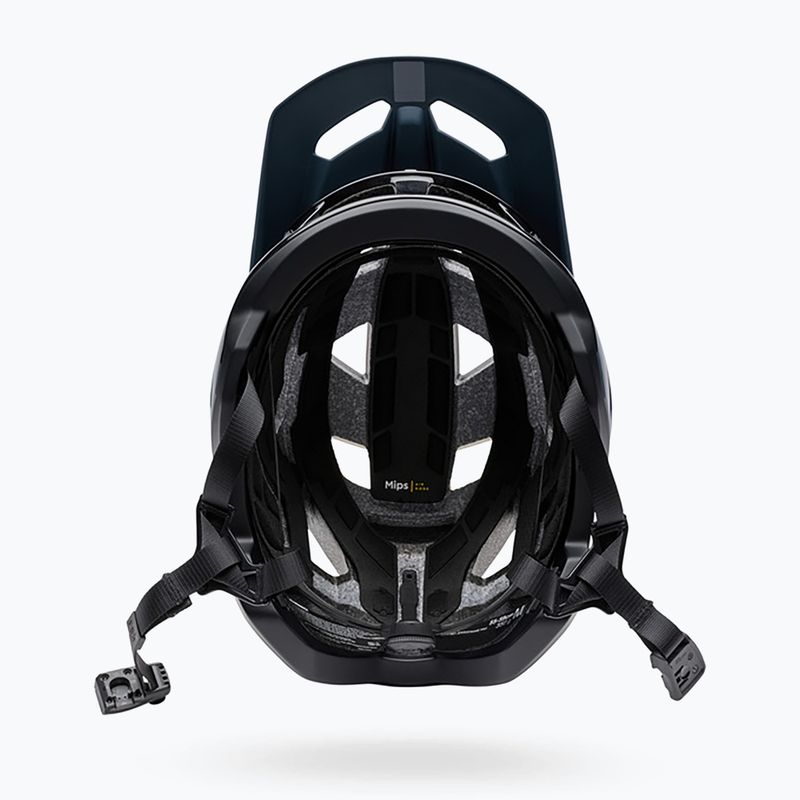 Kerékpáros sisak Fox Racing Speedframe Pro Sense galaxy blue 4