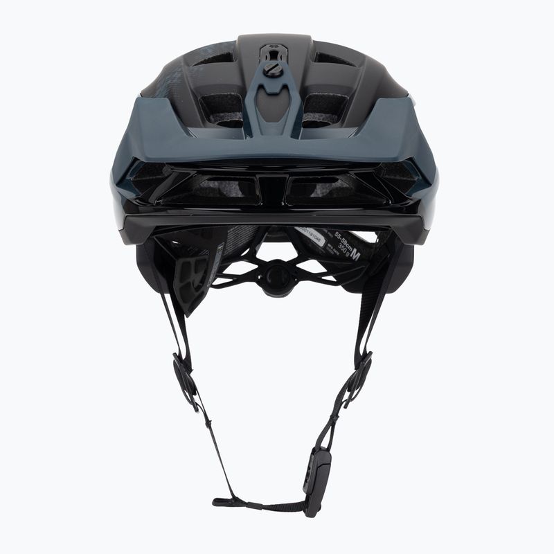 Kerékpáros sisak Fox Racing Speedframe Pro Sense galaxy blue 2