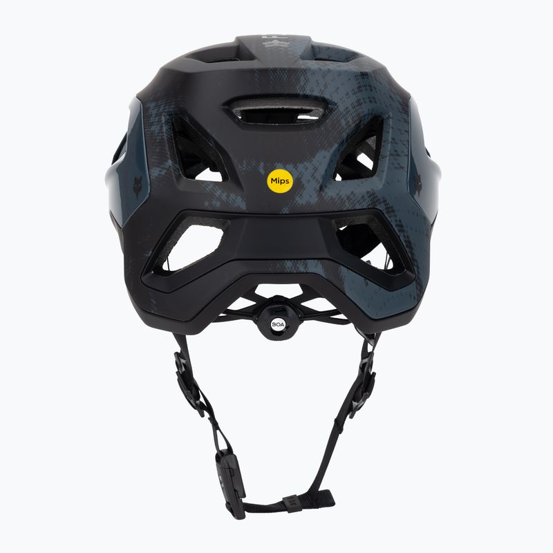 Kerékpáros sisak Fox Racing Speedframe Pro Sense galaxy blue 4