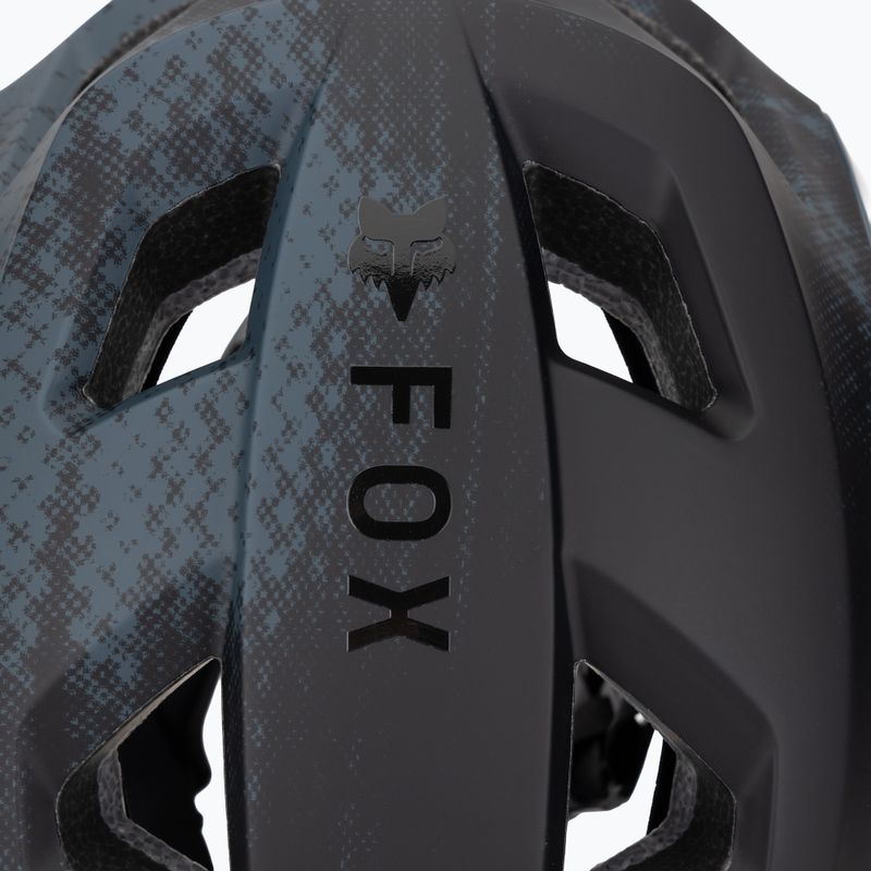 Kerékpáros sisak Fox Racing Speedframe Pro Sense galaxy blue 7