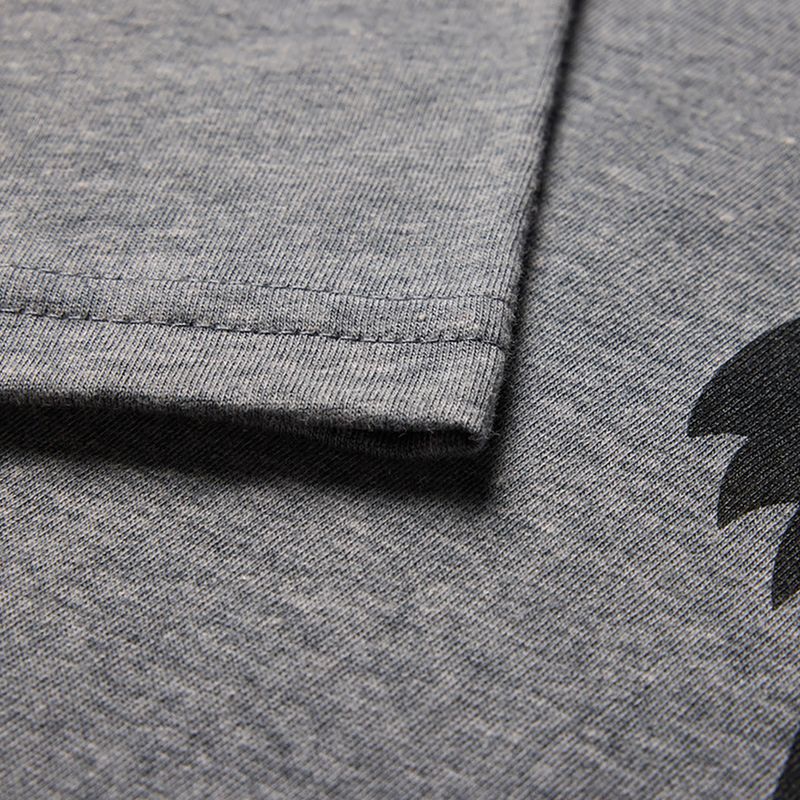 Gyermek póló Fox Racing Fox Head SS Tee heather dark grey 5
