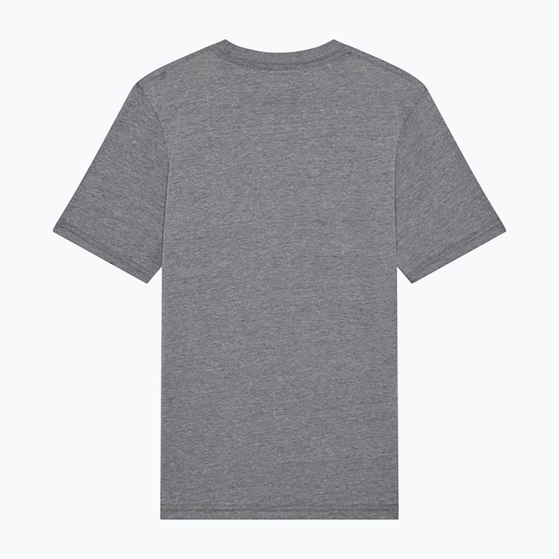 Gyermek póló Fox Racing Absolute Jr heather dark grey 2