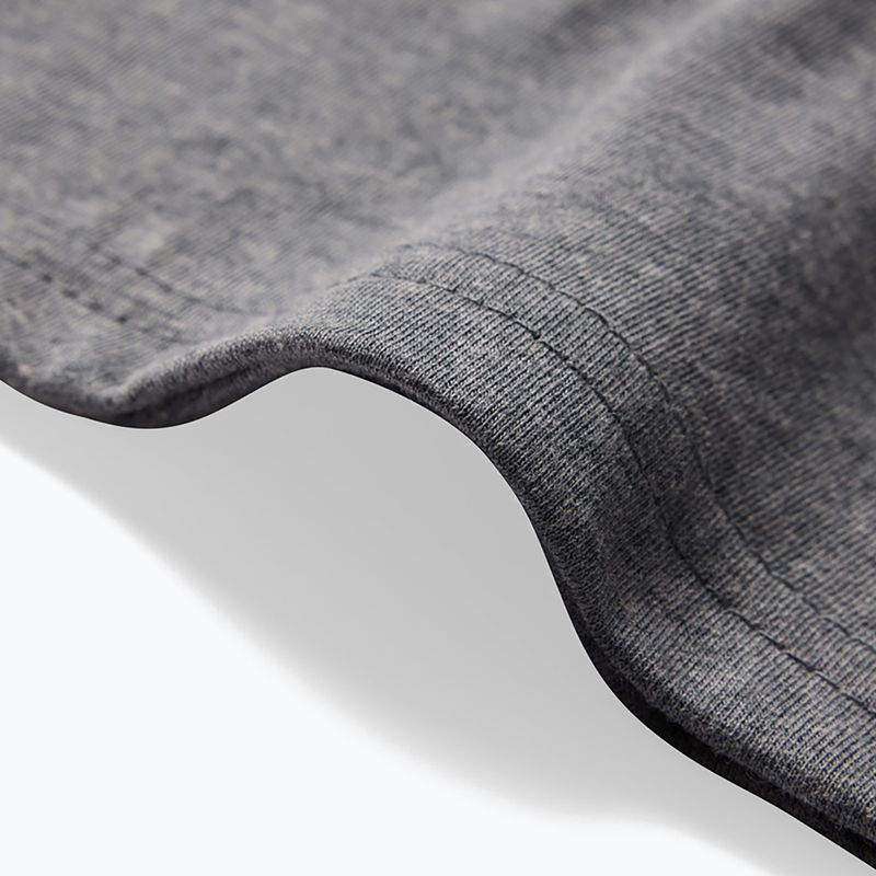 Gyermek póló Fox Racing Absolute Jr heather dark grey 6