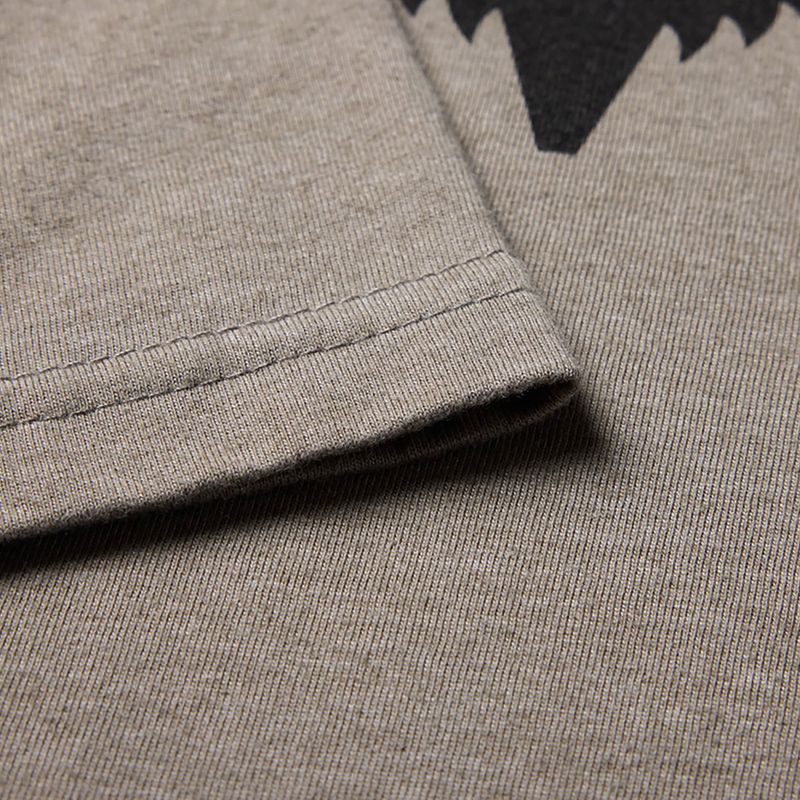 Férfi póló Fox Racing Absolute 195 Original heather graphite 5