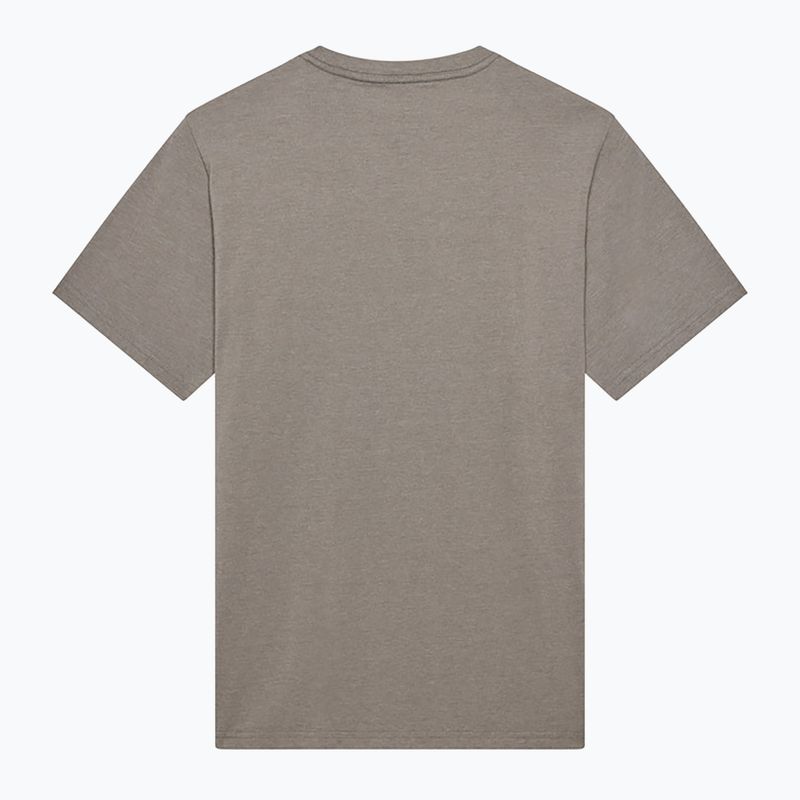 Férfi póló Fox Racing Fox Head 195 Original heather graphite 2