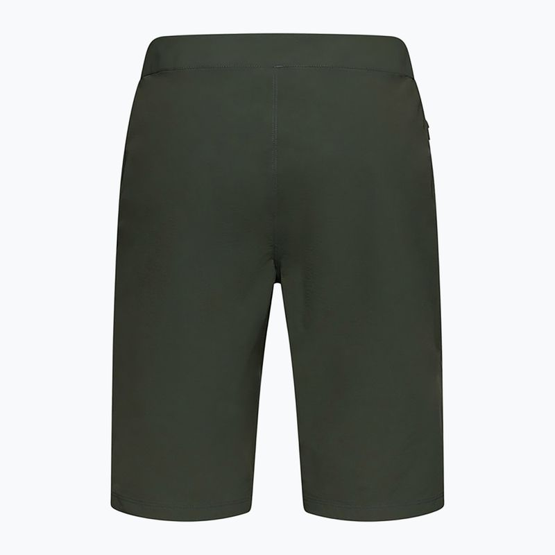 Férfi kerékpáros rövidnadrág Fox Racing Ranger ivory 2