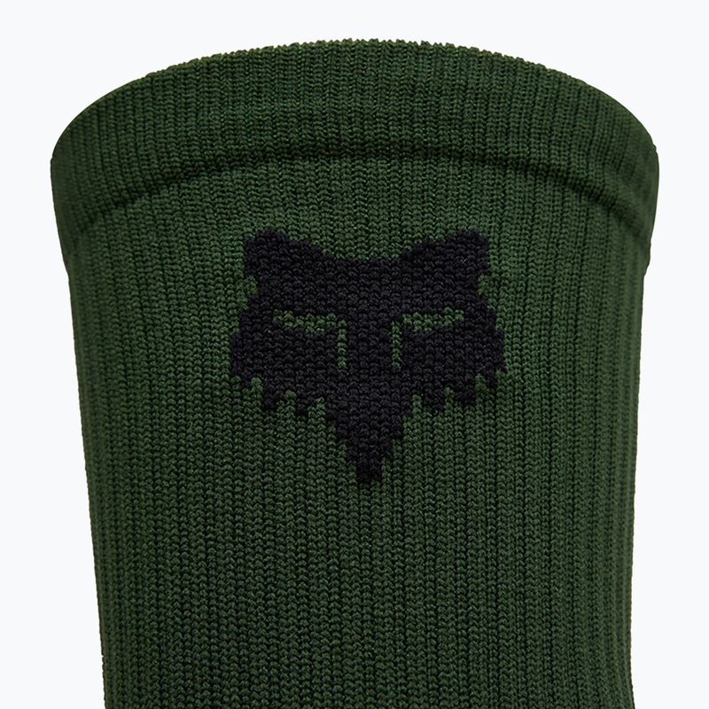 Zokni Fox Racing 6 Ranger ivory 2