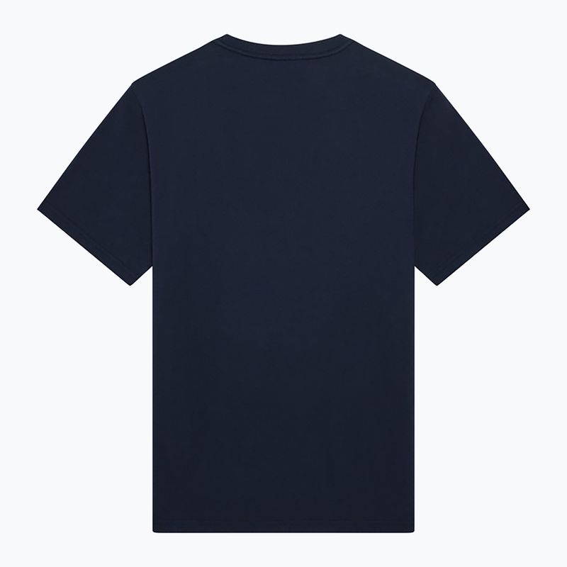 Férfi póló Fox Racing Fox Head 195 Original midnight 2