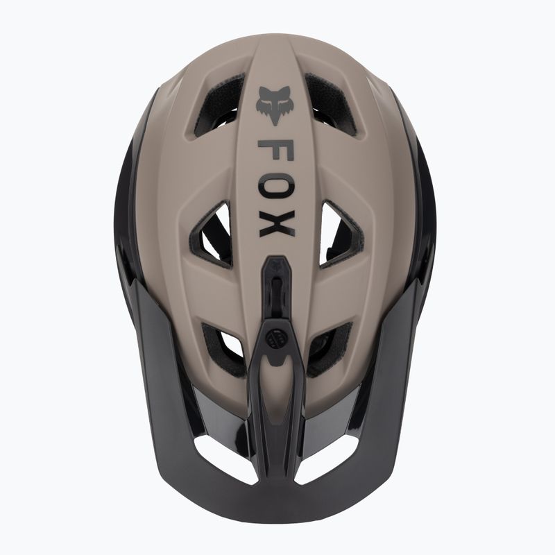 Kerékpáros sisak Fox Racing Speedframe 5050 nut 6