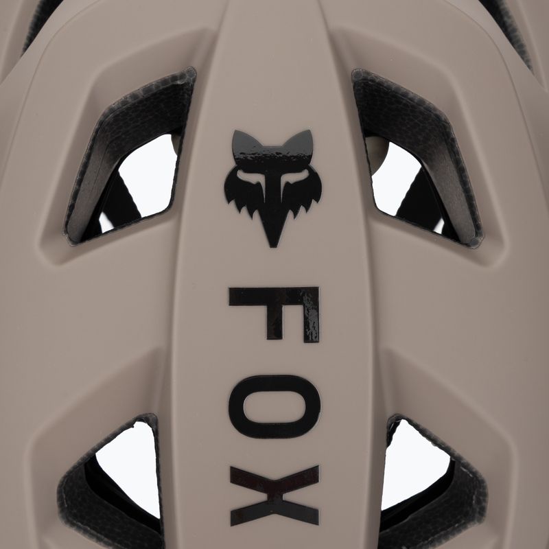 Kerékpáros sisak Fox Racing Speedframe 5050 nut 7