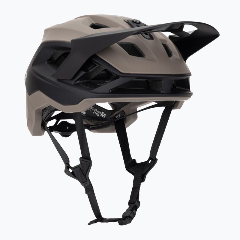 Kerékpáros sisak Fox Racing Speedframe 5050 nut 8