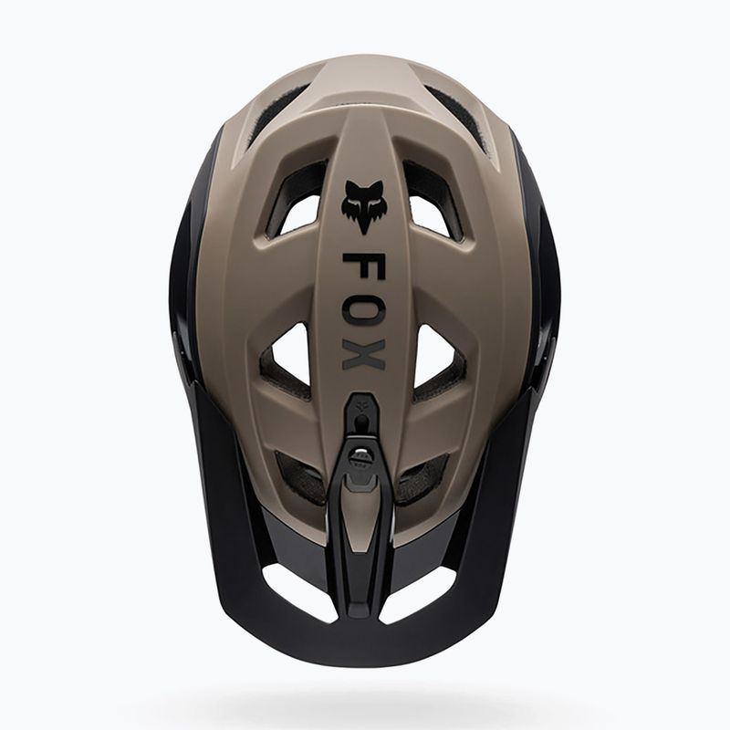 Kerékpáros sisak Fox Racing Speedframe 5050 nut 3