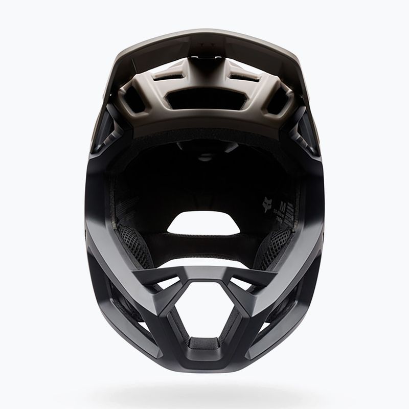 Kerékpáros sisak Fox Racing Proframe Solid nut 3