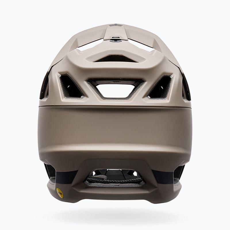 Kerékpáros sisak Fox Racing Proframe Solid nut 5