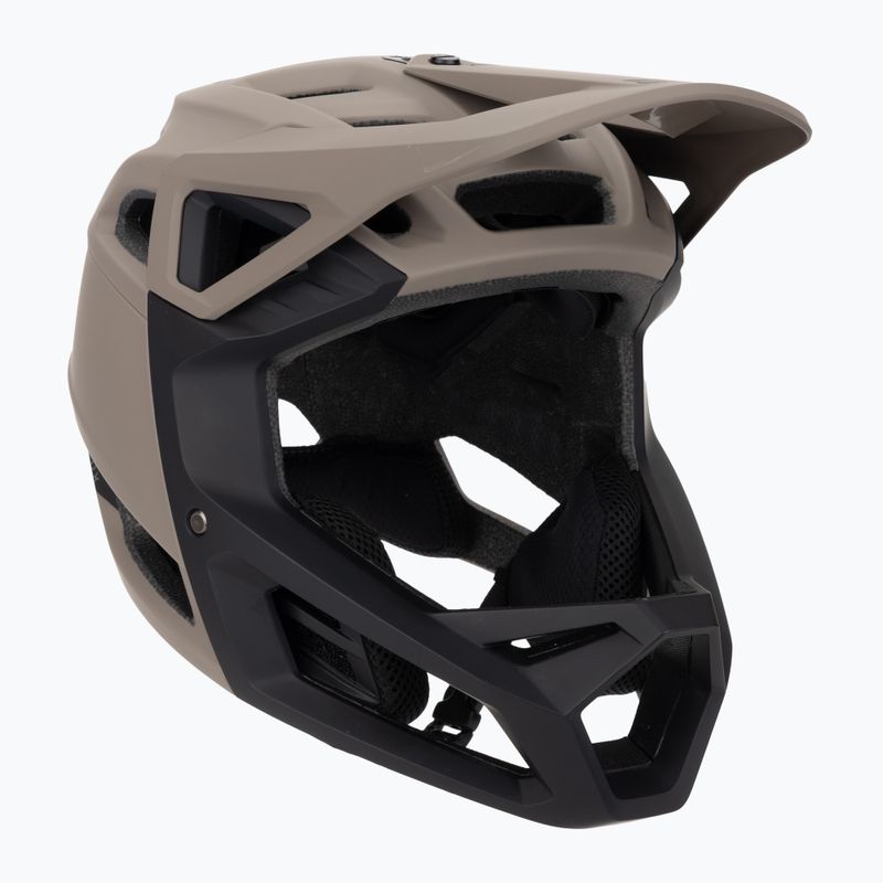Kerékpáros sisak Fox Racing Proframe Solid nut