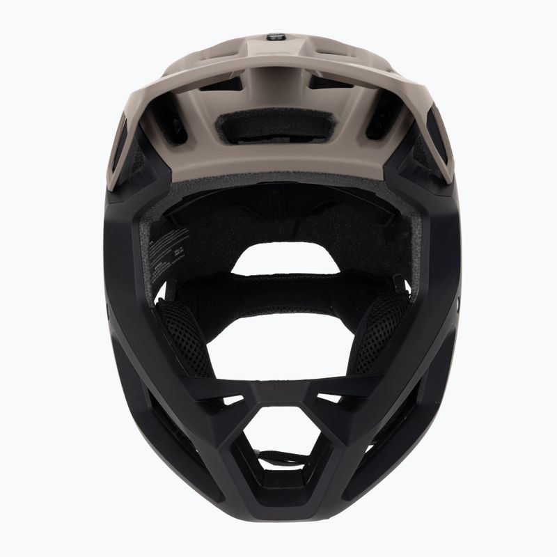 Kerékpáros sisak Fox Racing Proframe Solid nut 2