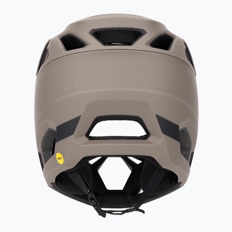 Kerékpáros sisak Fox Racing Proframe Solid nut 4