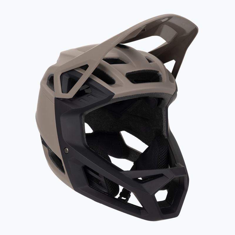 Kerékpáros sisak Fox Racing Proframe Solid nut 8