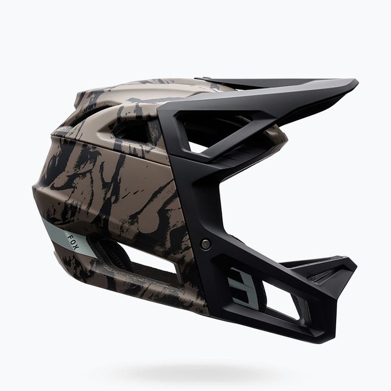 Kerékpáros sisak Fox Racing Proframe Thrive nut 2