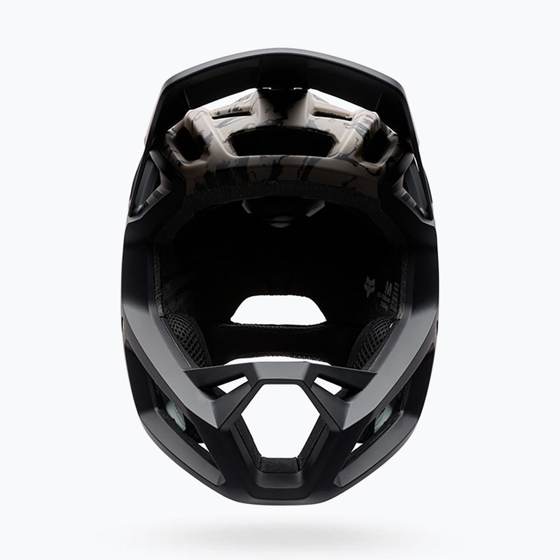 Kerékpáros sisak Fox Racing Proframe Thrive nut 3