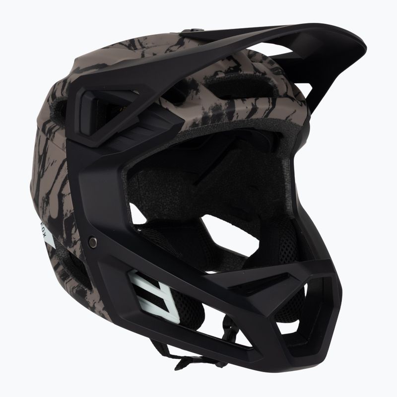 Kerékpáros sisak Fox Racing Proframe Thrive nut