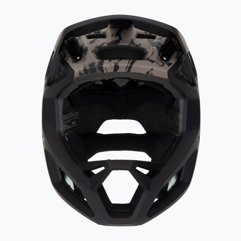 Kerékpáros sisak Fox Racing Proframe Thrive nut 2