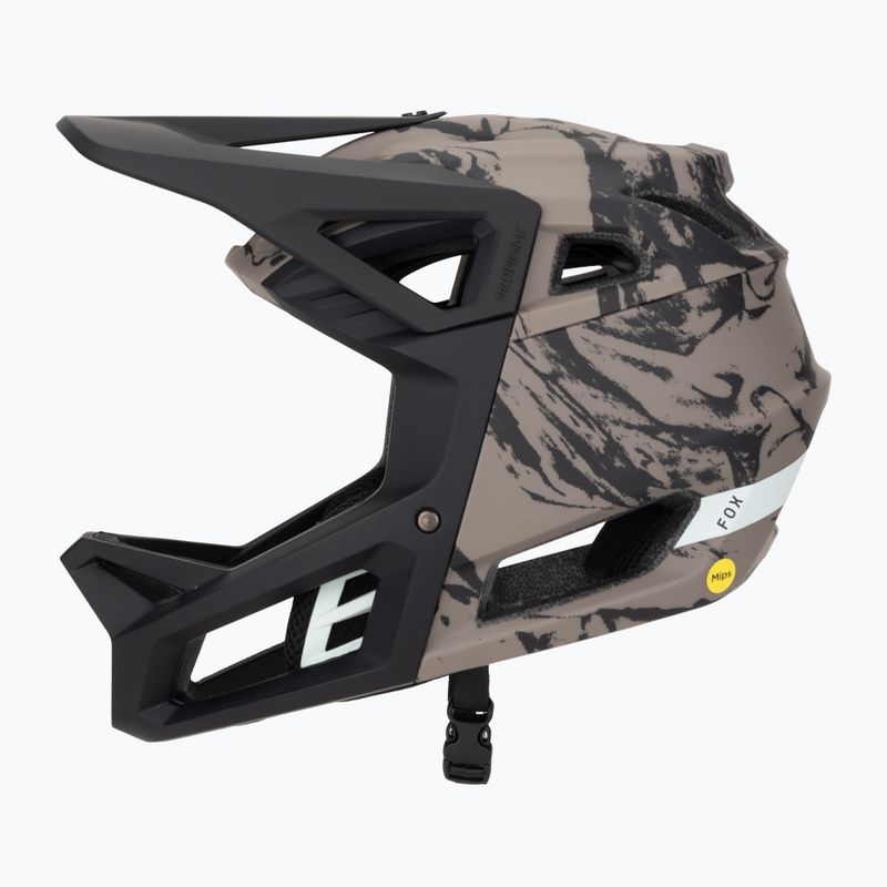 Kerékpáros sisak Fox Racing Proframe Thrive nut 3