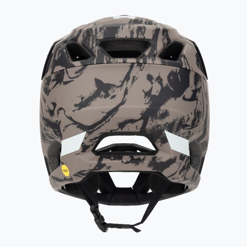 Kerékpáros sisak Fox Racing Proframe Thrive nut 4