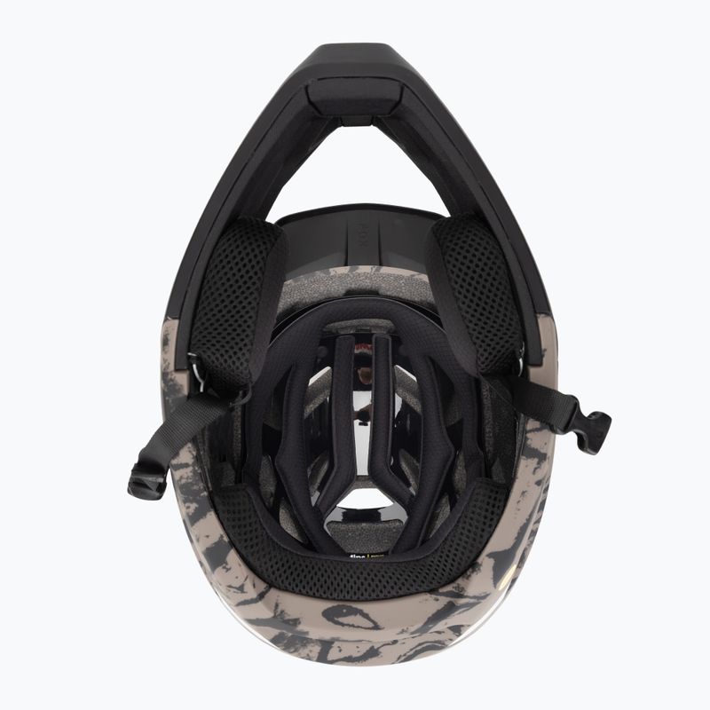 Kerékpáros sisak Fox Racing Proframe Thrive nut 5