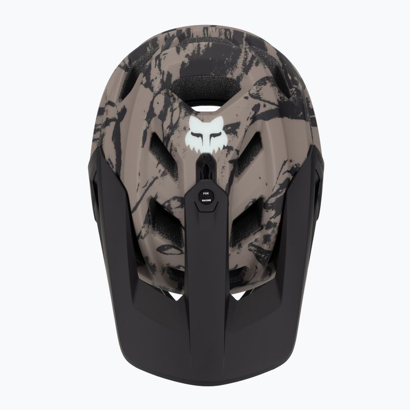 Kerékpáros sisak Fox Racing Proframe Thrive nut 6