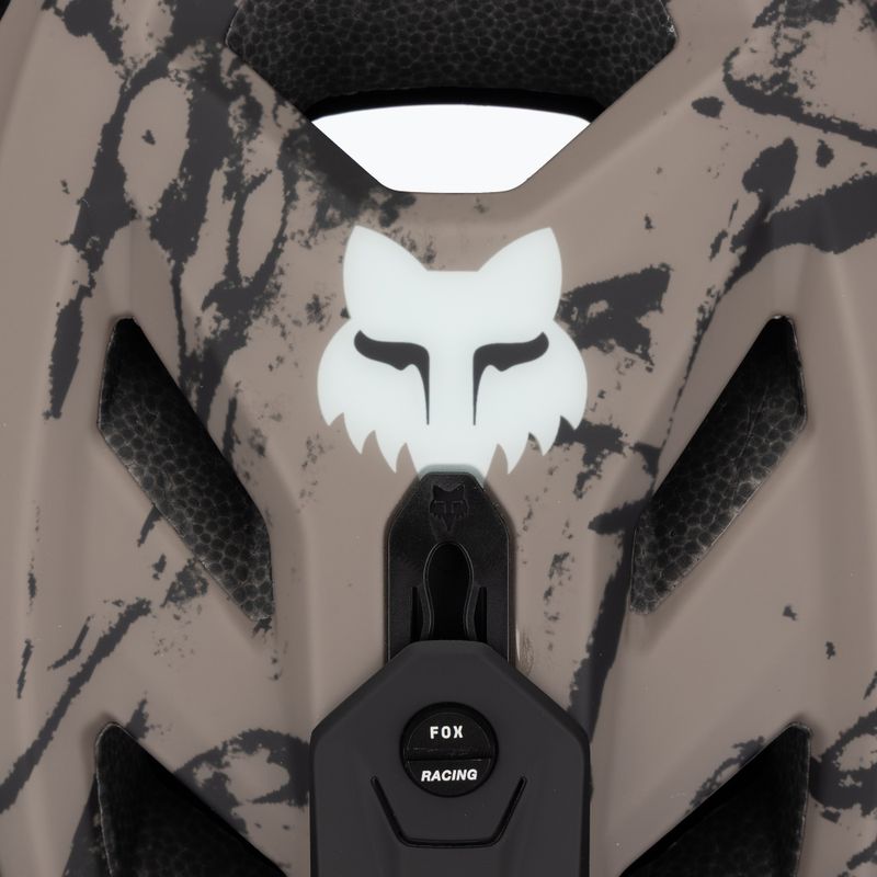 Kerékpáros sisak Fox Racing Proframe Thrive nut 7