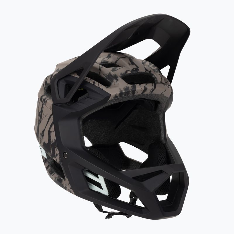 Kerékpáros sisak Fox Racing Proframe Thrive nut 8