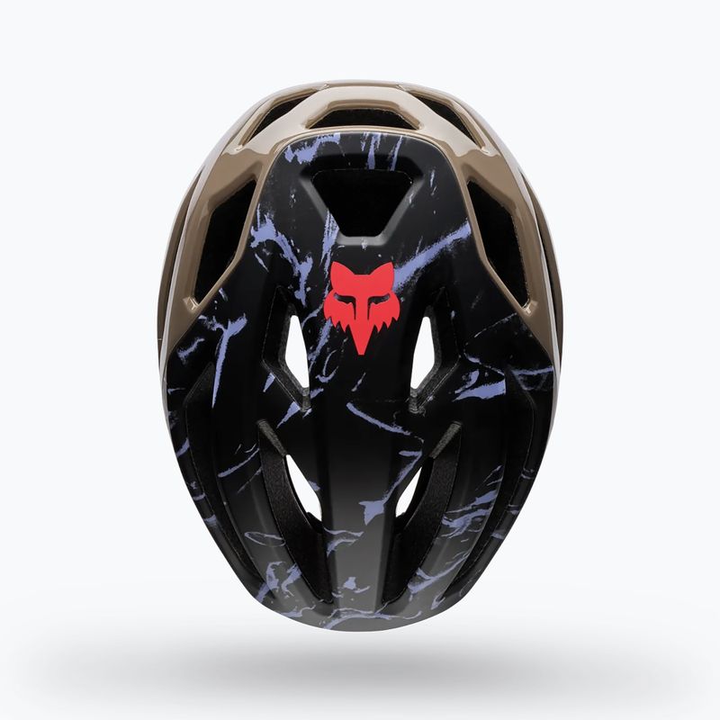 Kerékpáros sisak Fox Racing Crossframe Pro Quest nut 3