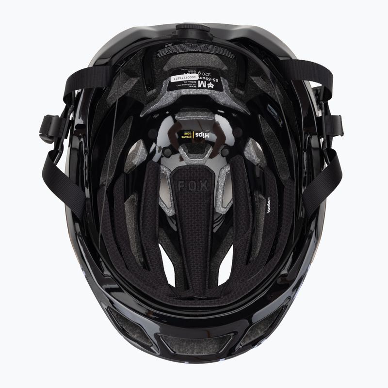 Kerékpáros sisak Fox Racing Crossframe Pro Quest nut 5