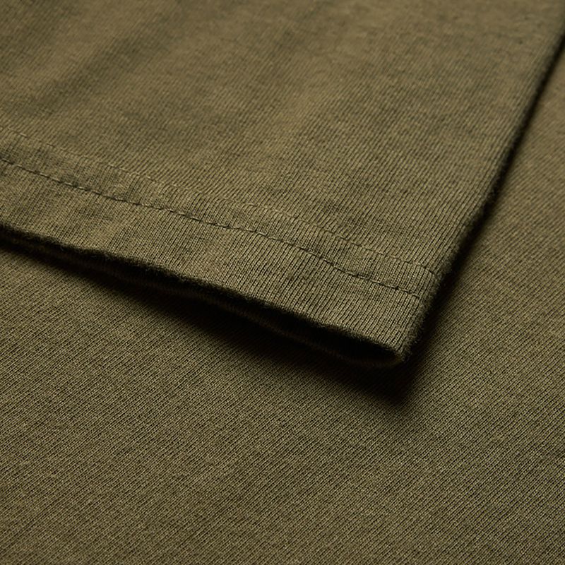 Férfi póló Fox Racing Absolute 195 Original olive green 5