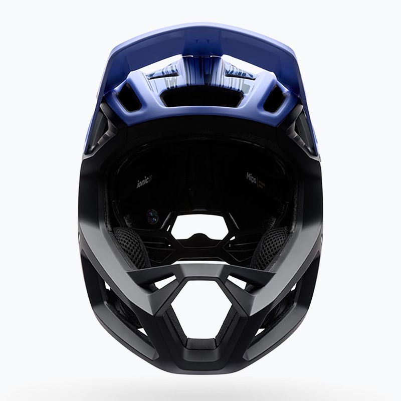 Kerékpáros sisak Fox Racing Proframe RS Diffuse pure dove 4