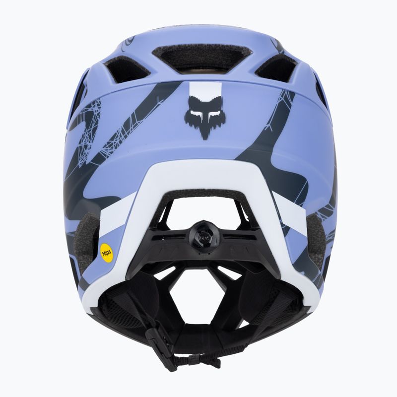 Kerékpáros sisak Fox Racing Proframe RS Diffuse pure dove 4