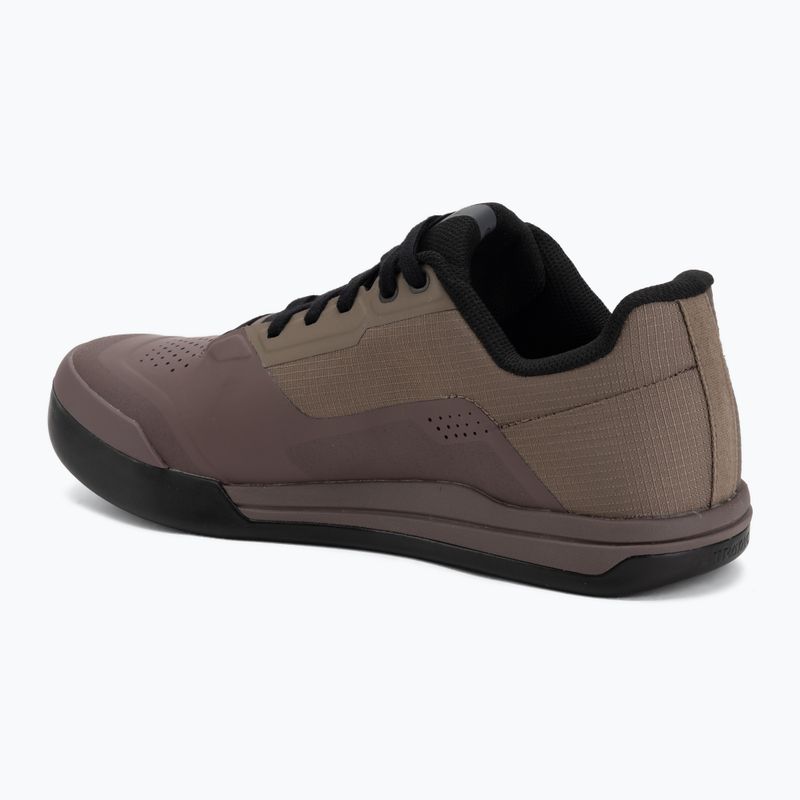 Férfi platform kerékpáros cipő Fox Racing Fox Union Flat pure dusk 3