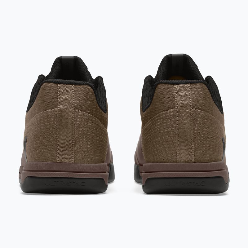 Férfi platform kerékpáros cipő Fox Racing Fox Union Flat pure dusk 4