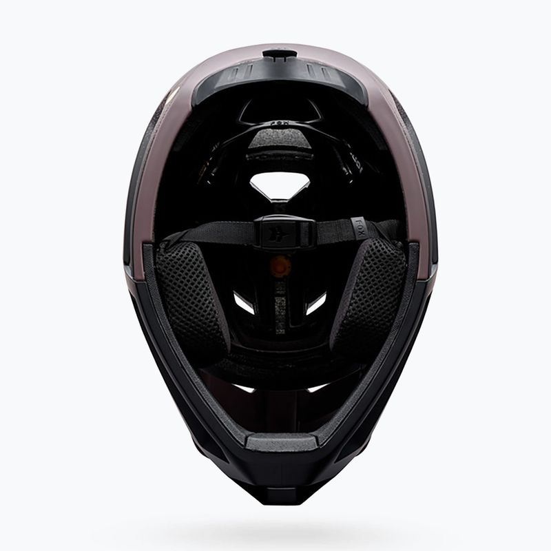 Kerékpáros sisak Fox Racing Proframe RS Aura pure dusk 7