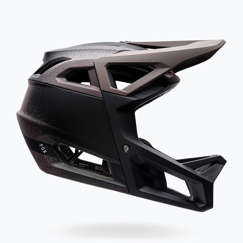 Kerékpáros sisak Fox Racing Proframe RS Aura pure dusk 2