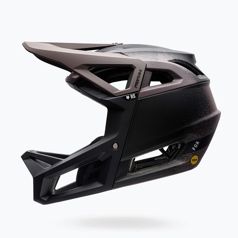 Kerékpáros sisak Fox Racing Proframe RS Aura pure dusk 3