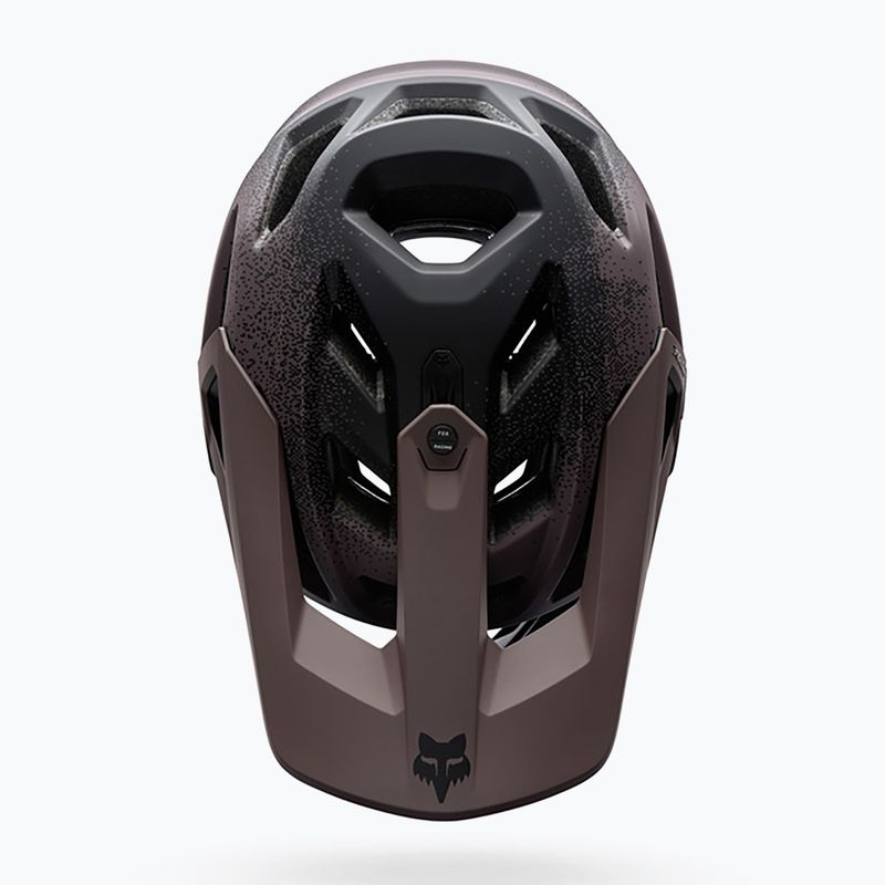 Kerékpáros sisak Fox Racing Proframe RS Aura pure dusk 6