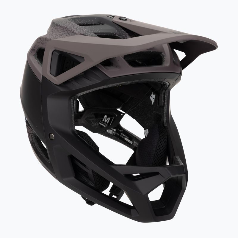 Kerékpáros sisak Fox Racing Proframe RS Aura pure dusk 2