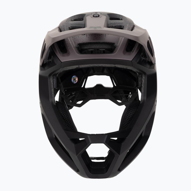 Kerékpáros sisak Fox Racing Proframe RS Aura pure dusk 3